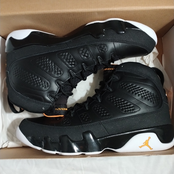 Jordan Other - Air Jordan 9 Retro "Citrus"